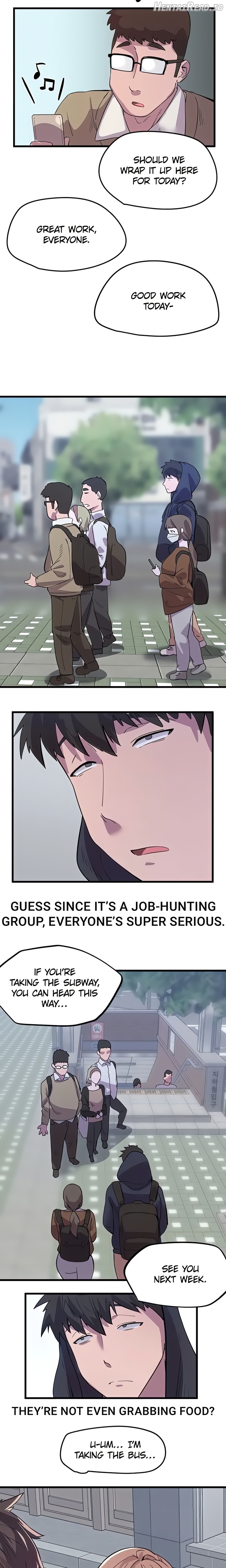 Sex Story Chapter 16 - page 5