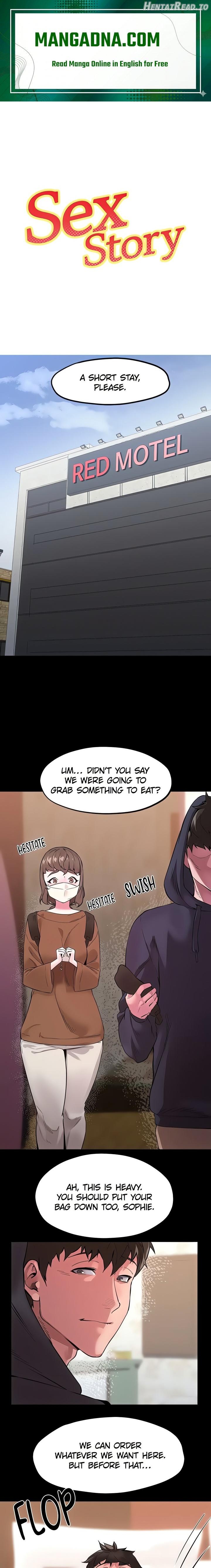 Sex Story Chapter 17 - page 1