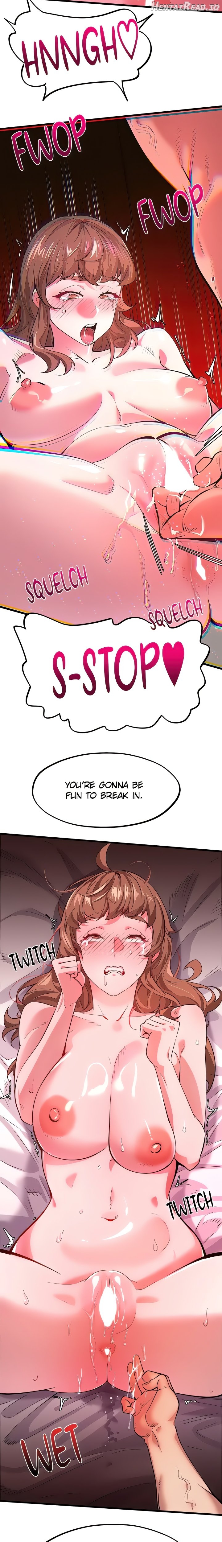 Sex Story Chapter 18 - page 3