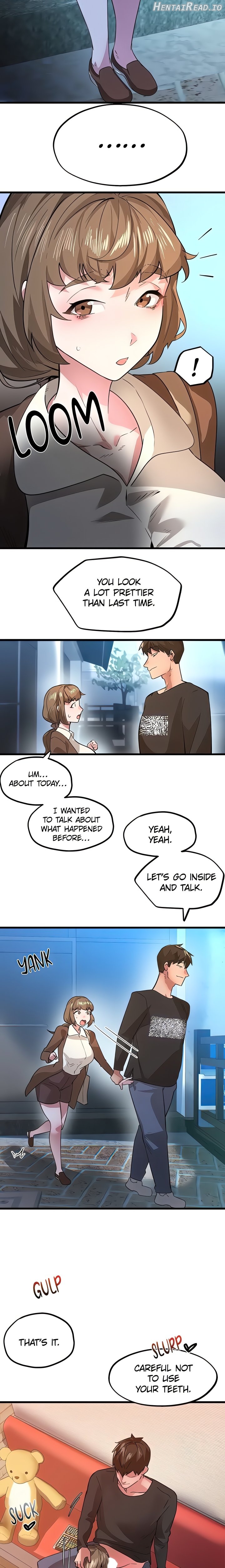 Sex Story Chapter 18 - page 5