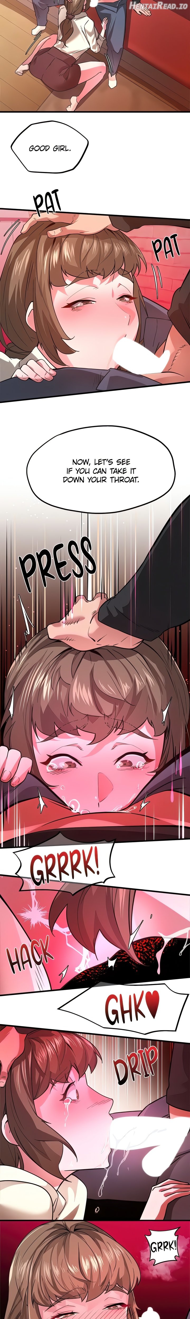 Sex Story Chapter 18 - page 6