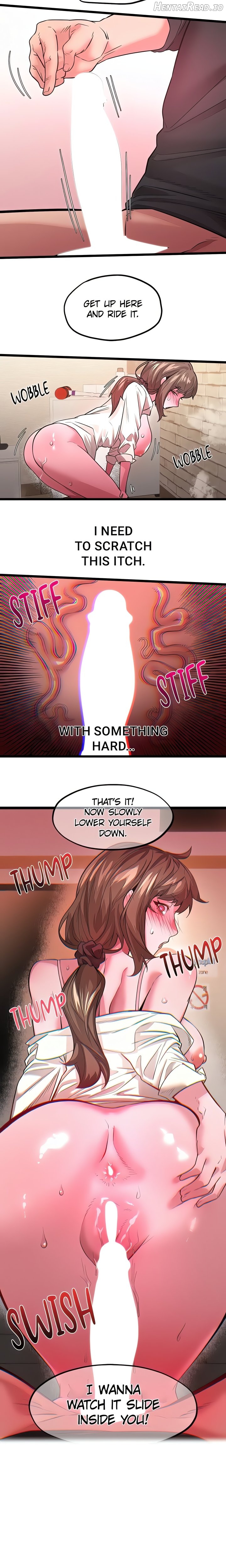 Sex Story Chapter 19 - page 7