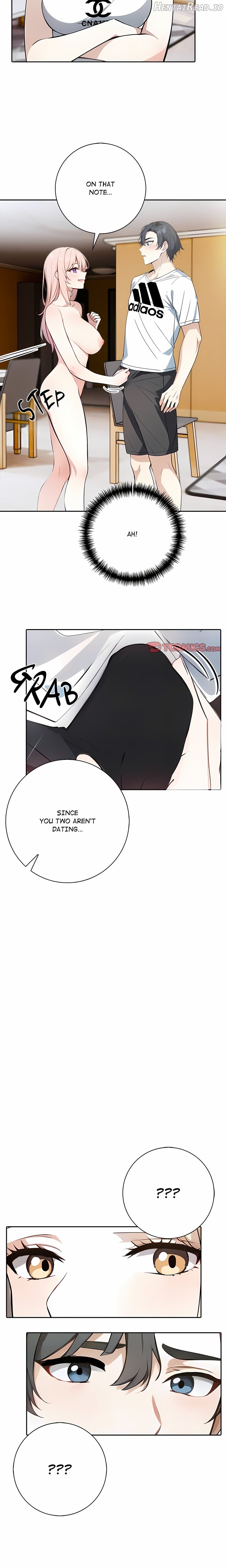 The Unknown Plague Chapter 12 - page 21