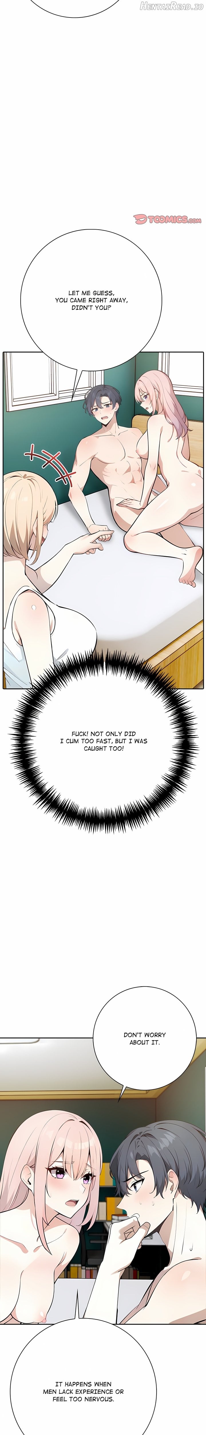 The Unknown Plague Chapter 13 - page 20