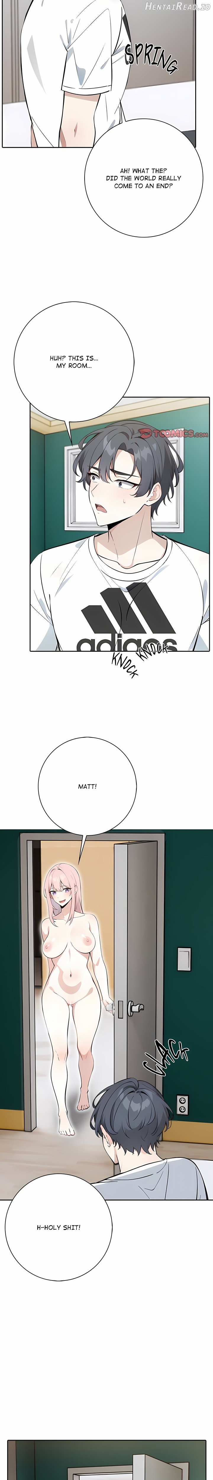 The Unknown Plague Chapter 13 - page 6