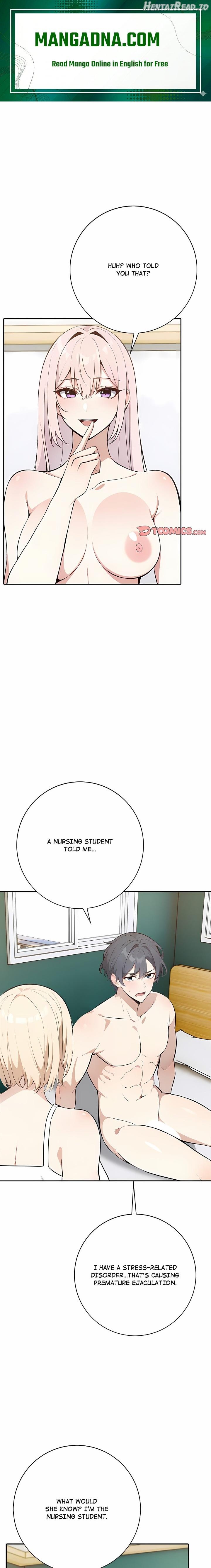 The Unknown Plague Chapter 14 - page 1