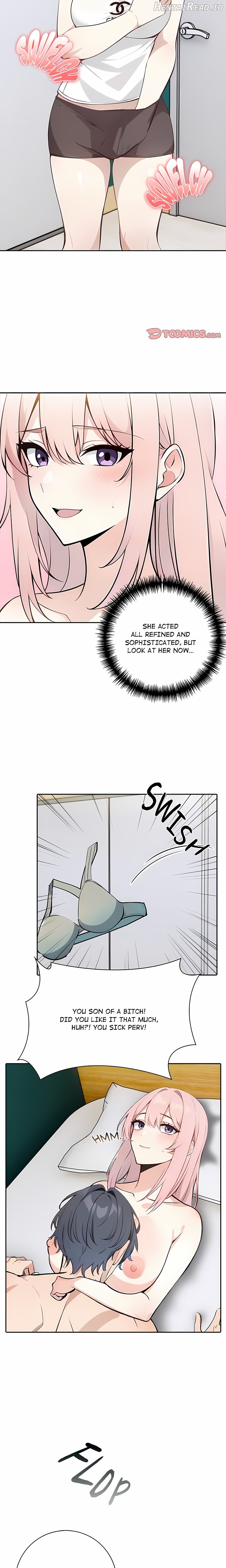 The Unknown Plague Chapter 14 - page 17