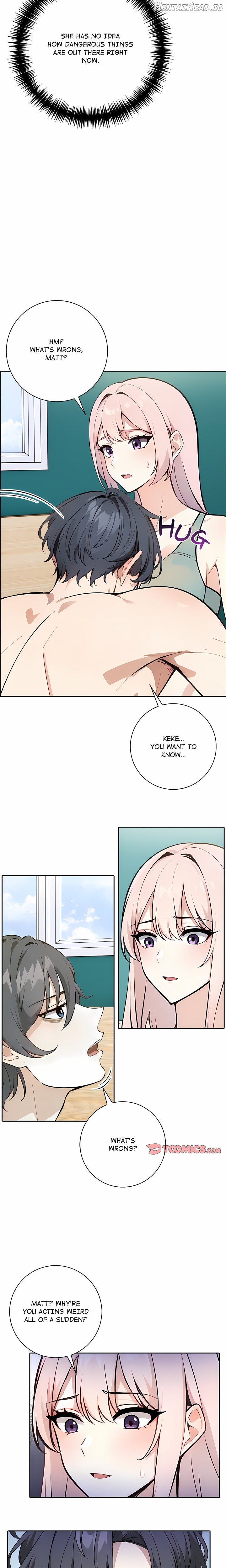 The Unknown Plague Chapter 14 - page 19