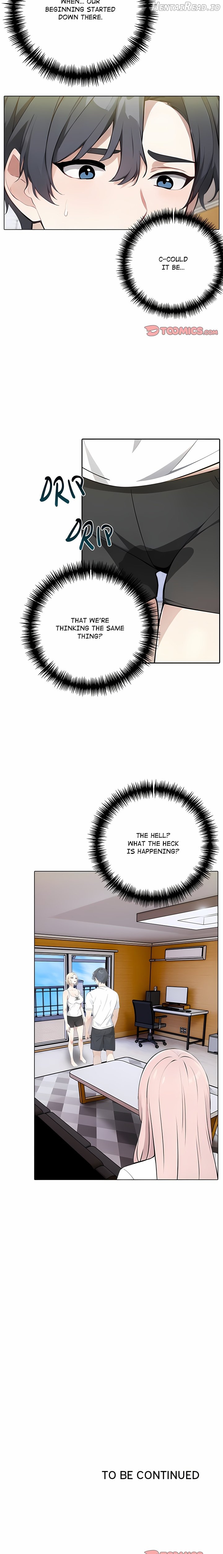 The Unknown Plague Chapter 15 - page 17