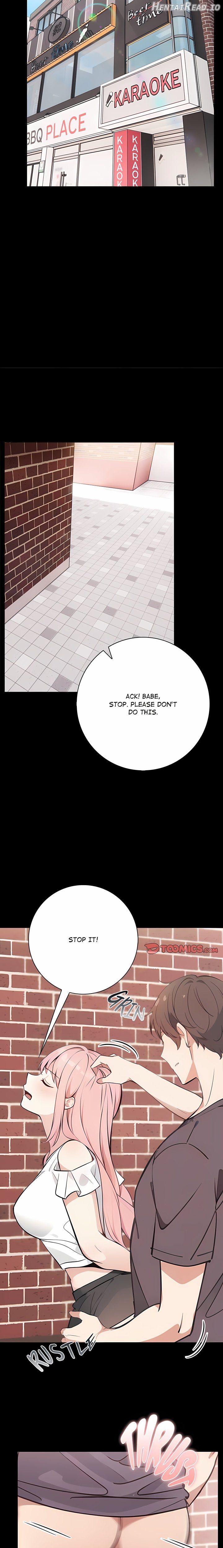 The Unknown Plague Chapter 15 - page 4