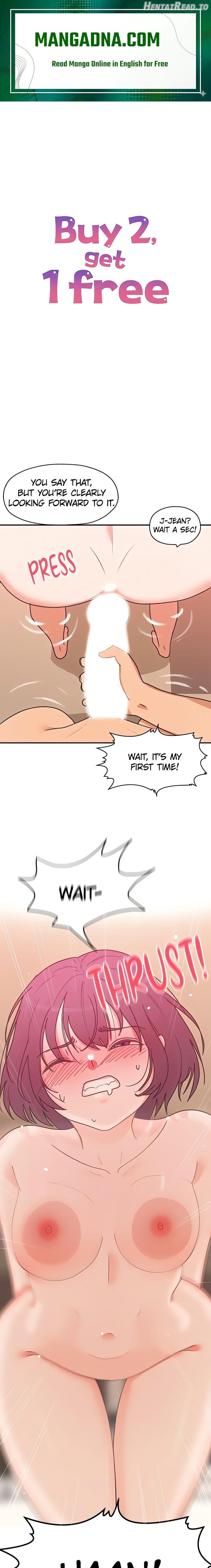 Buy 2, Get 1 Free Chapter 16 - page 1