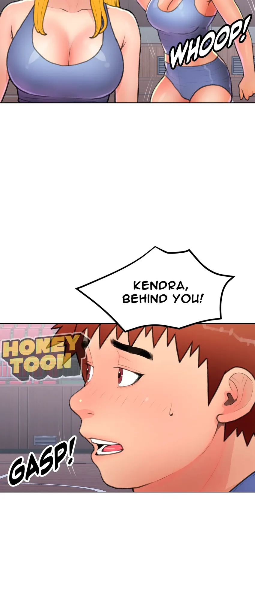 Big Hole Protocol (Uncensored) Chapter 8 - page 52