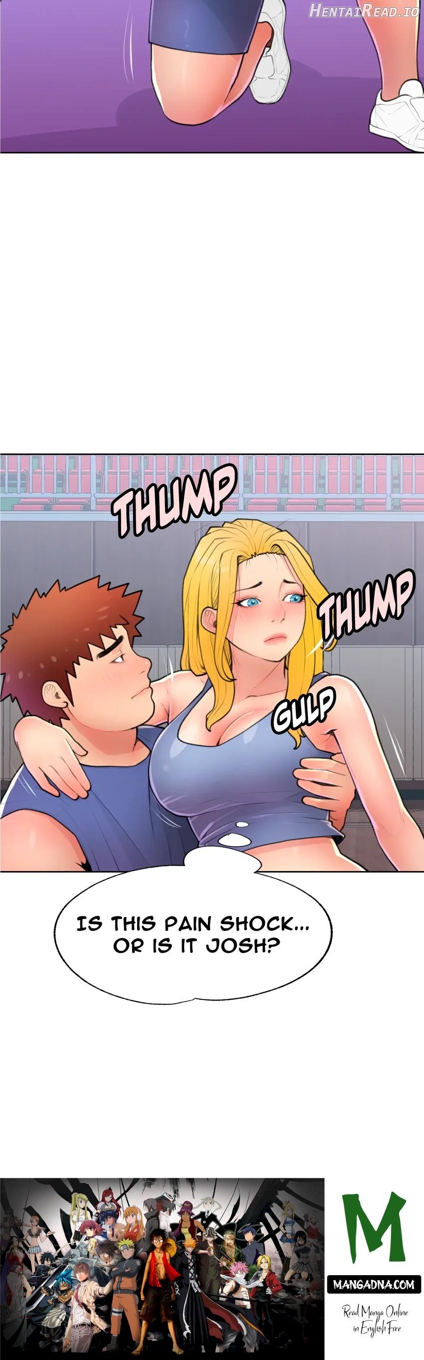 Big Hole Protocol (Uncensored) Chapter 8 - page 57