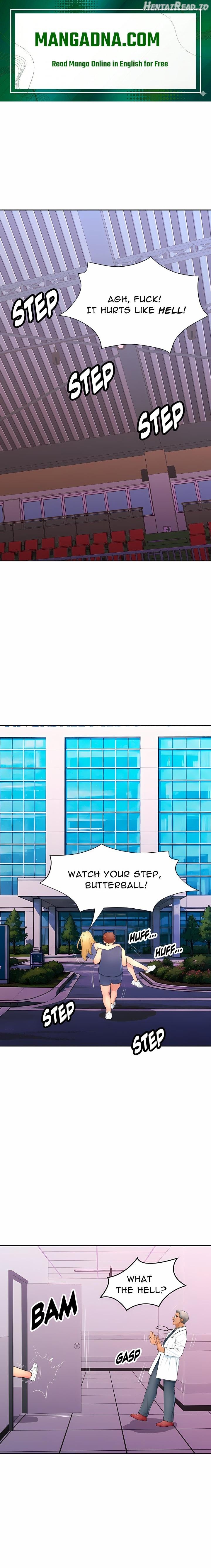 Big Hole Protocol (Uncensored) Chapter 9 - page 1