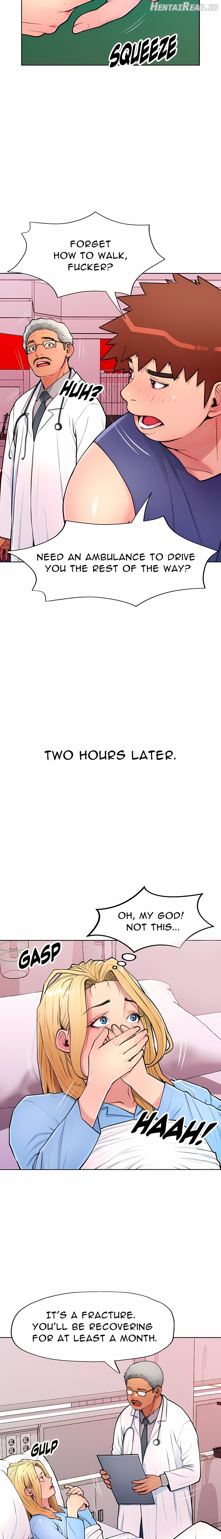 Big Hole Protocol (Uncensored) Chapter 9 - page 4