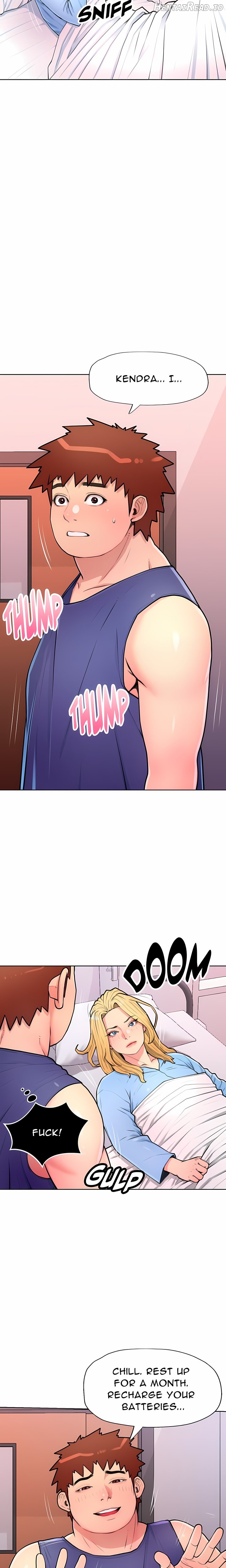 Big Hole Protocol (Uncensored) Chapter 9 - page 5