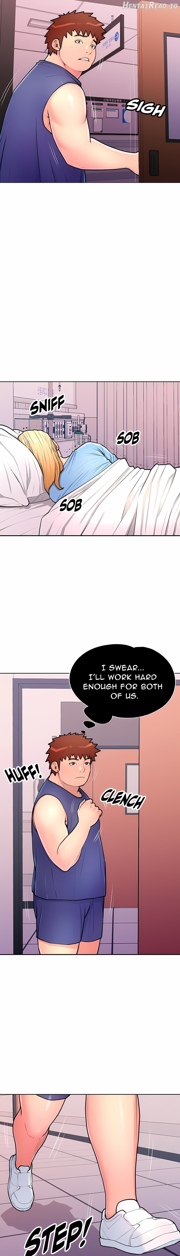 Big Hole Protocol (Uncensored) Chapter 9 - page 7