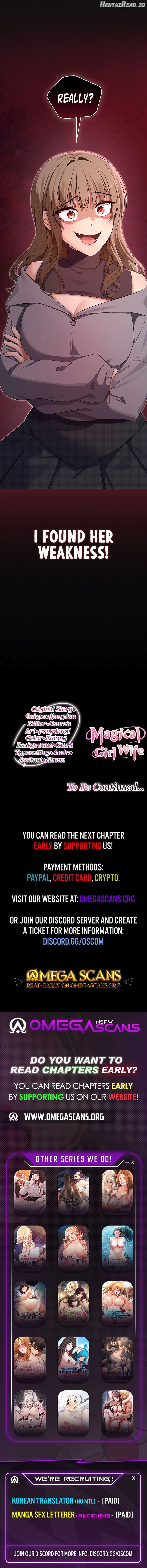 Magical Girl Wife Chapter 12 - page 10