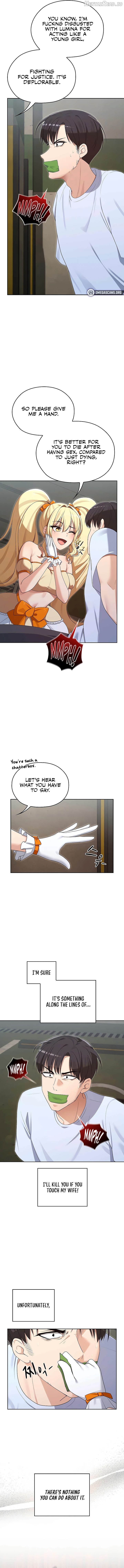 Magical Girl Wife Chapter 14 - page 3