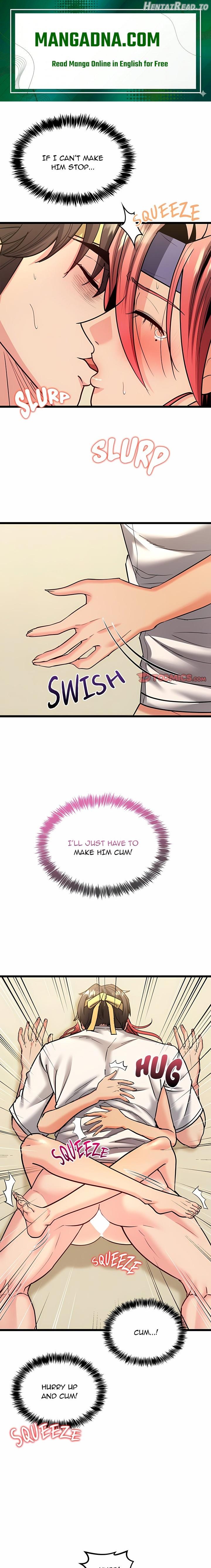 The Price of Yes Chapter 13 - page 1