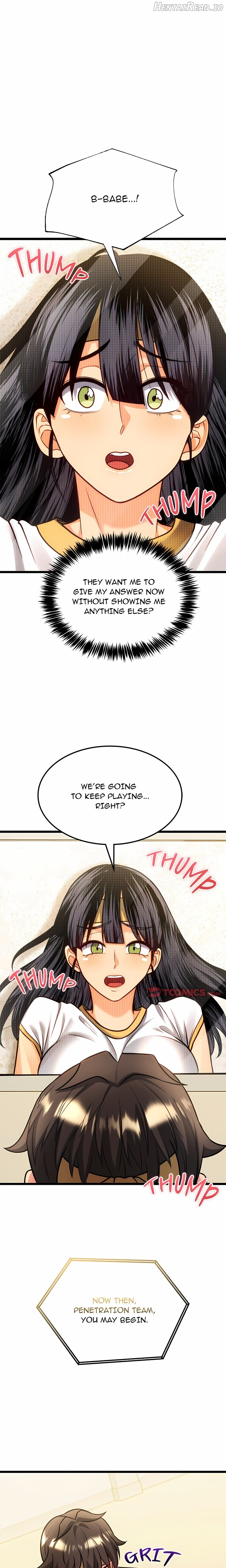 The Price of Yes Chapter 14 - page 3