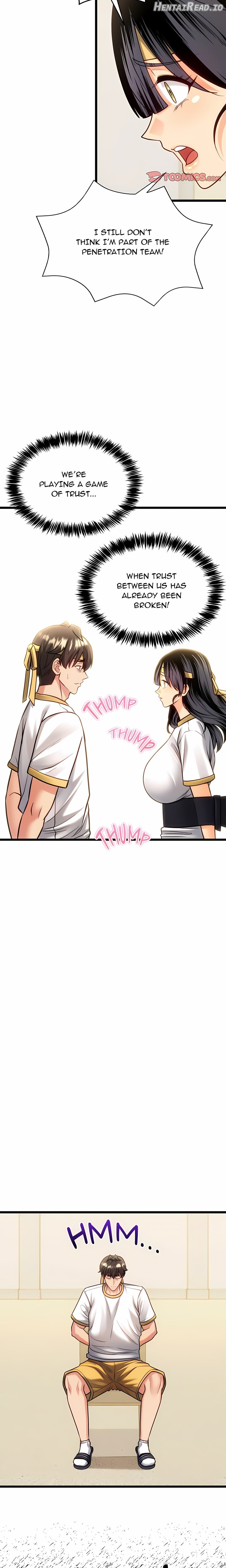 The Price of Yes Chapter 14 - page 8