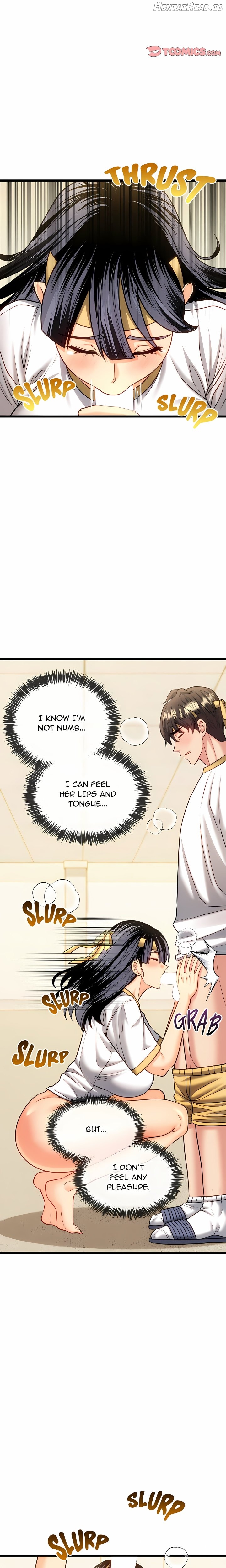 The Price of Yes Chapter 15 - page 5