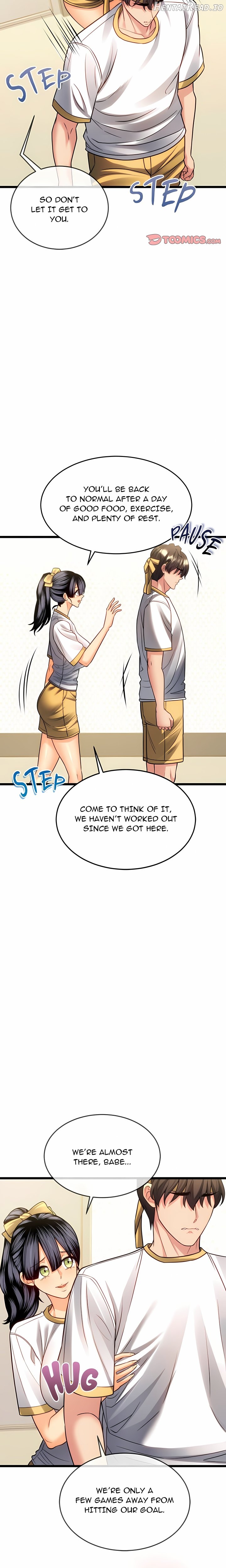The Price of Yes Chapter 16 - page 13