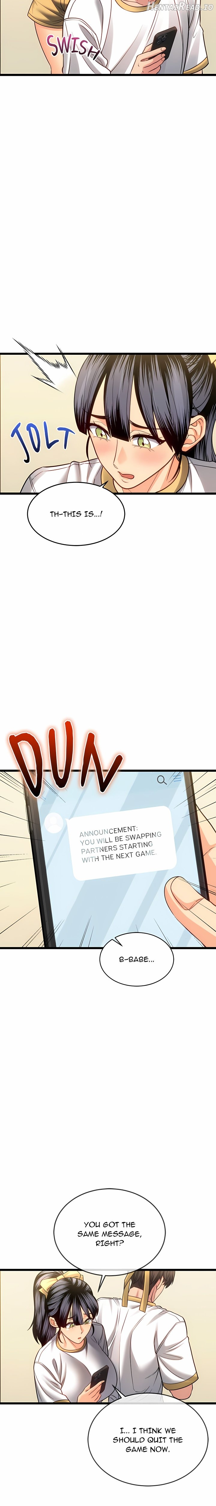 The Price of Yes Chapter 16 - page 15