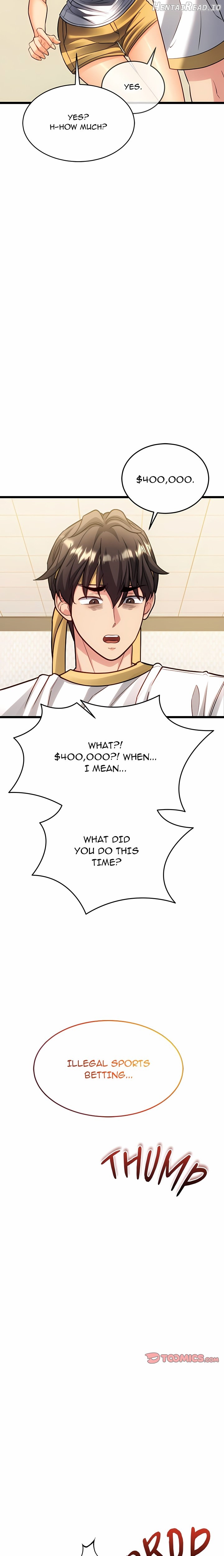 The Price of Yes Chapter 16 - page 19