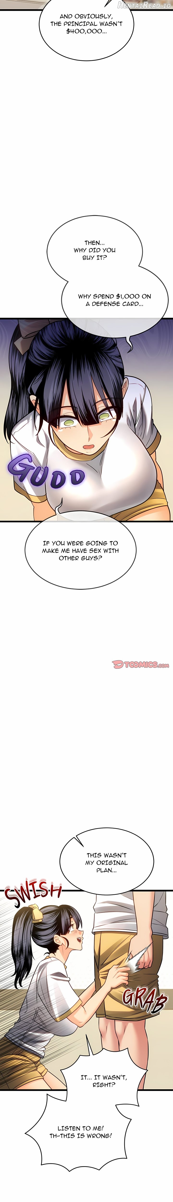 The Price of Yes Chapter 16 - page 21