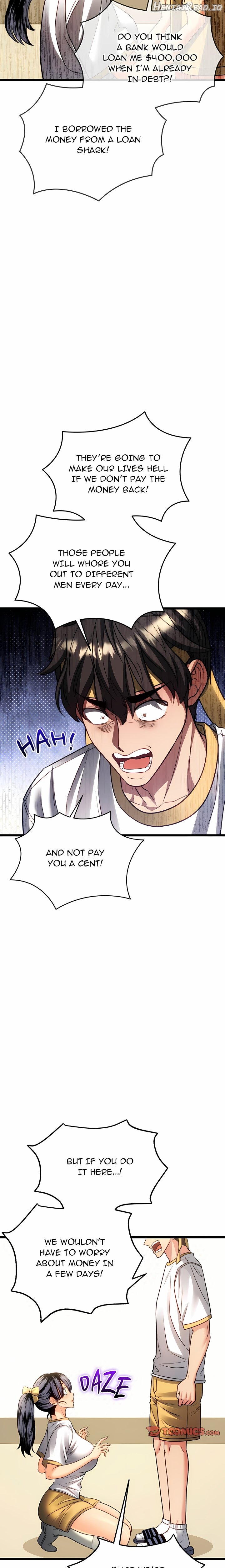 The Price of Yes Chapter 16 - page 24