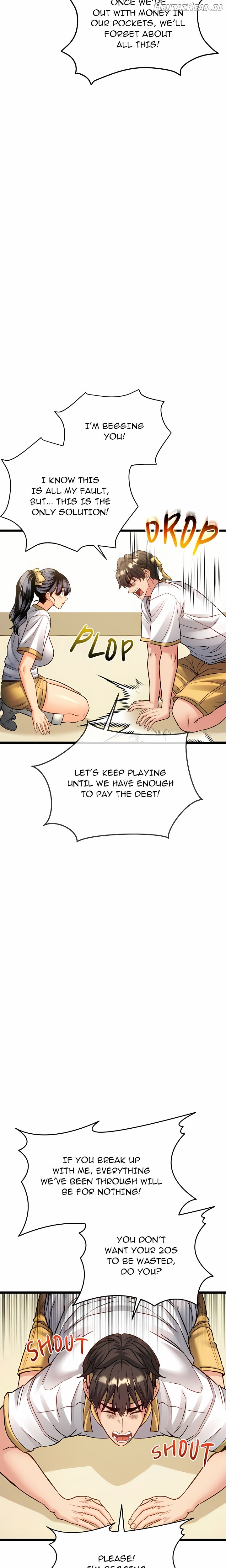 The Price of Yes Chapter 16 - page 25