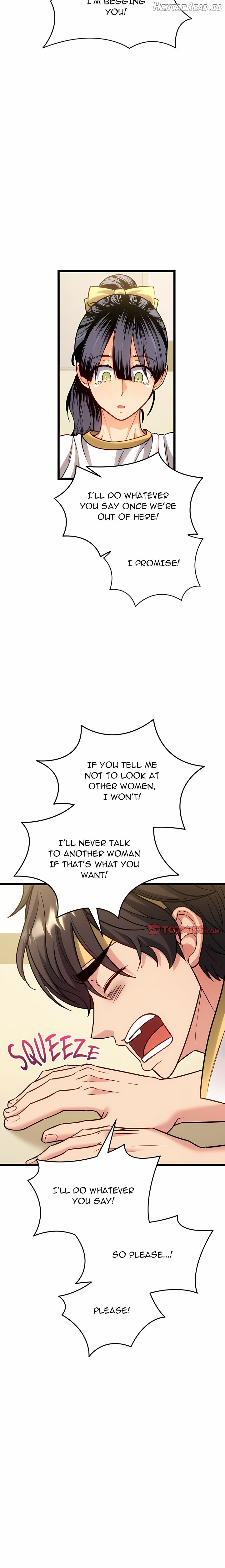 The Price of Yes Chapter 16 - page 26