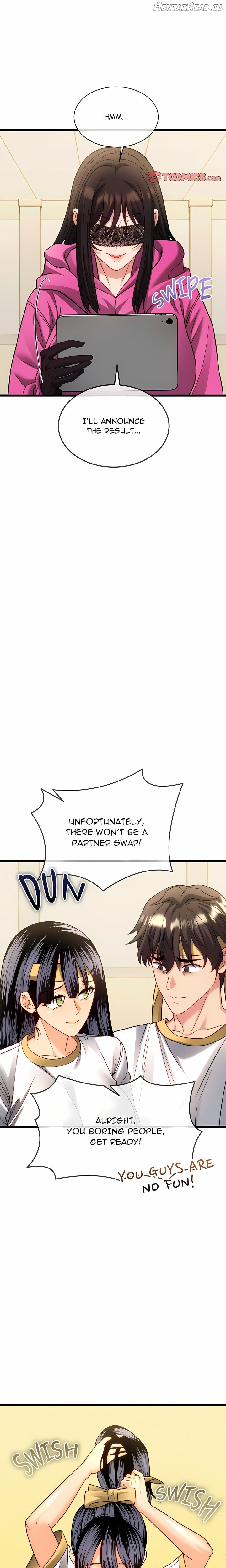 The Price of Yes Chapter 16 - page 8