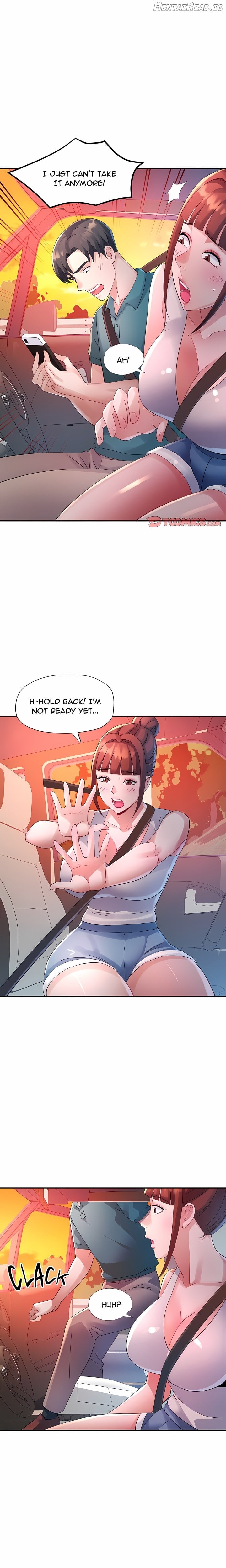 Intimate Tutoring Chapter 14 - page 11