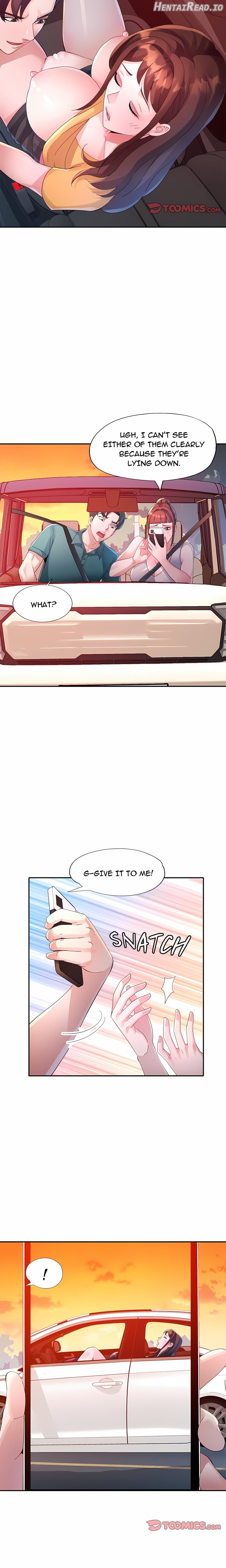 Intimate Tutoring Chapter 14 - page 7