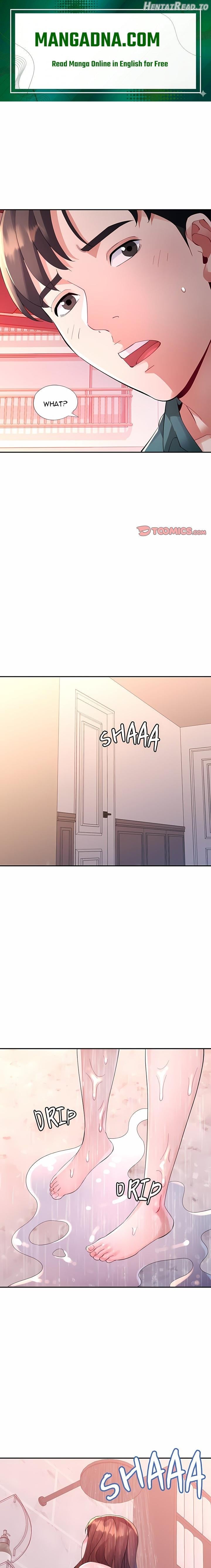 Intimate Tutoring Chapter 15 - page 1