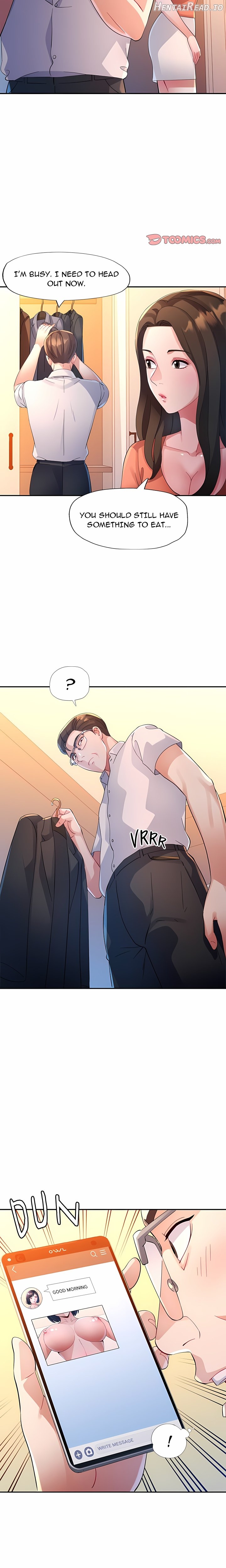Intimate Tutoring Chapter 15 - page 20