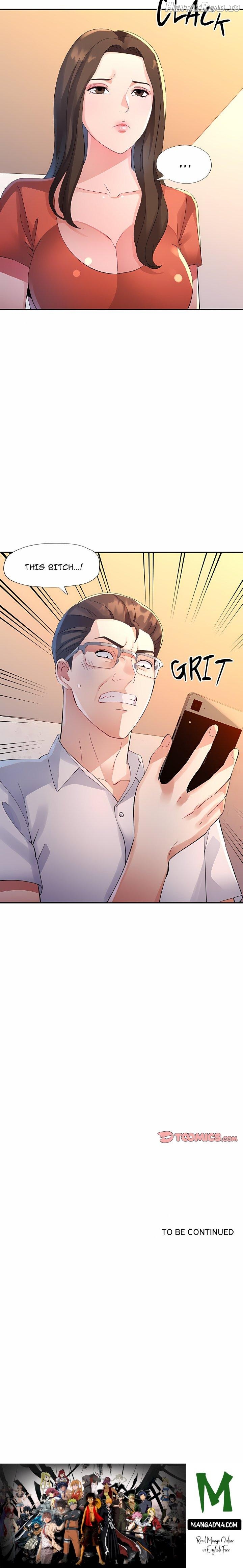 Intimate Tutoring Chapter 15 - page 22