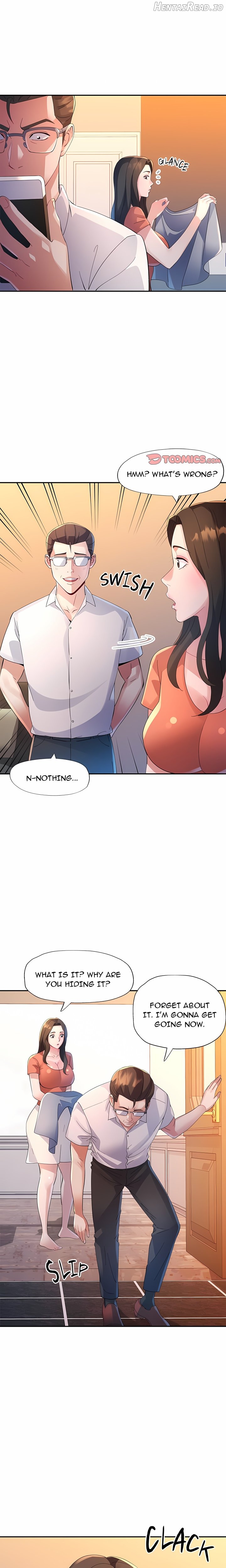 Intimate Tutoring Chapter 16 - page 1
