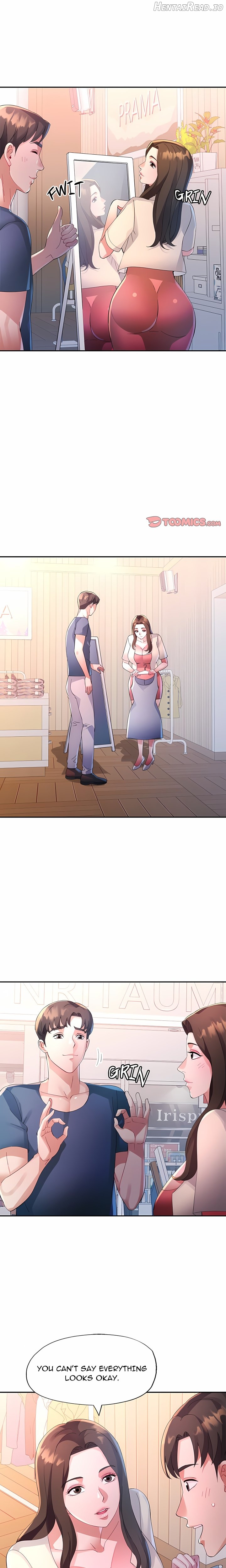 Intimate Tutoring Chapter 16 - page 11