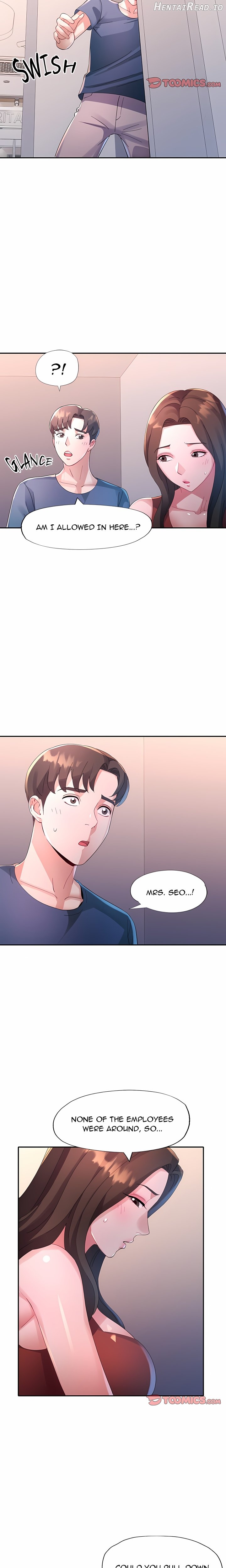 Intimate Tutoring Chapter 16 - page 18