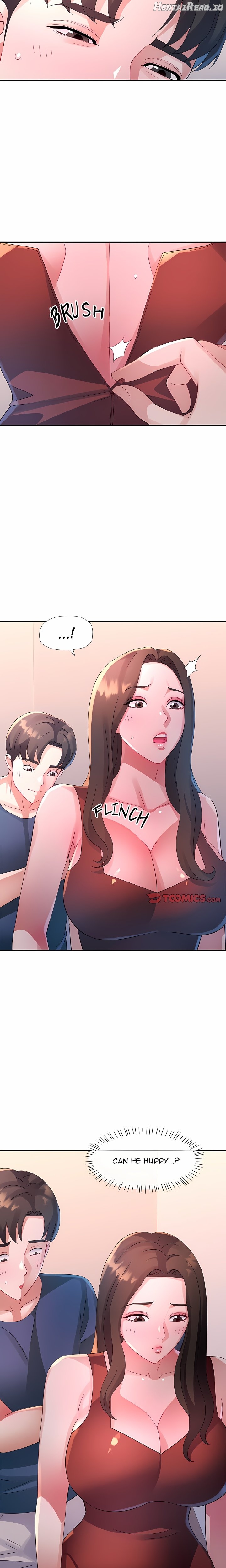 Intimate Tutoring Chapter 16 - page 20