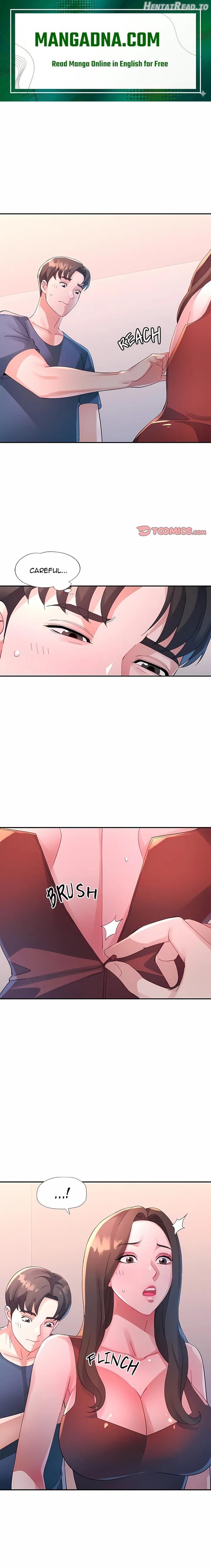 Intimate Tutoring Chapter 17 - page 1