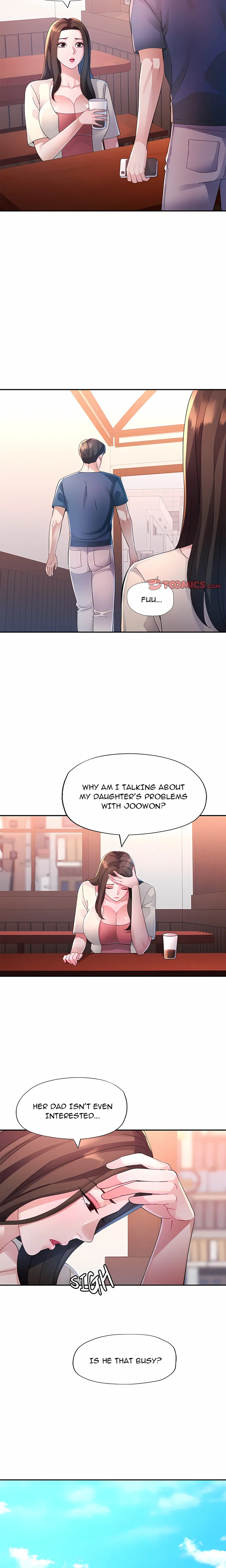 Intimate Tutoring Chapter 17 - page 16