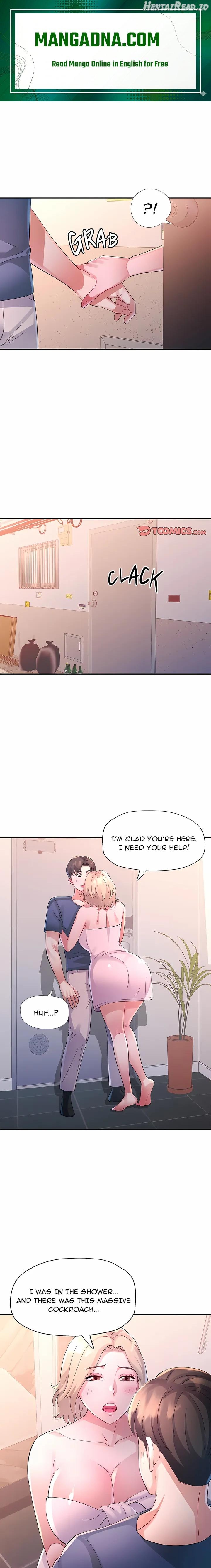 Intimate Tutoring Chapter 18 - page 1