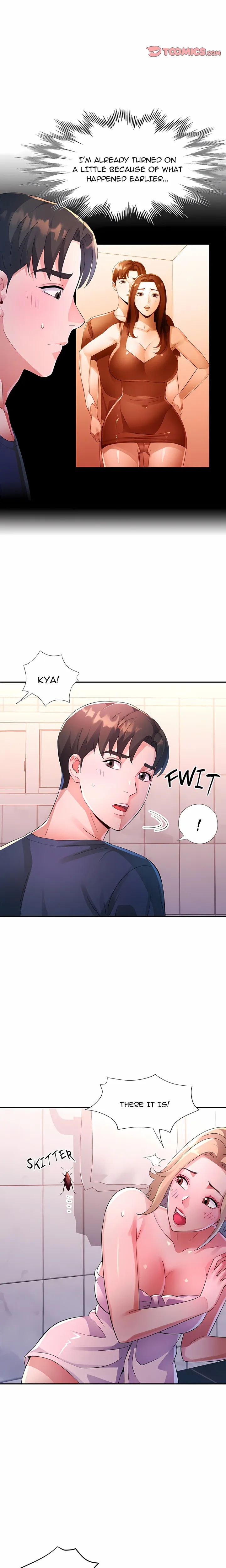 Intimate Tutoring Chapter 18 - page 5