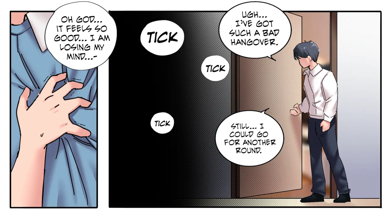 Hello, Neighbor 2 Chapter 1 - page 10