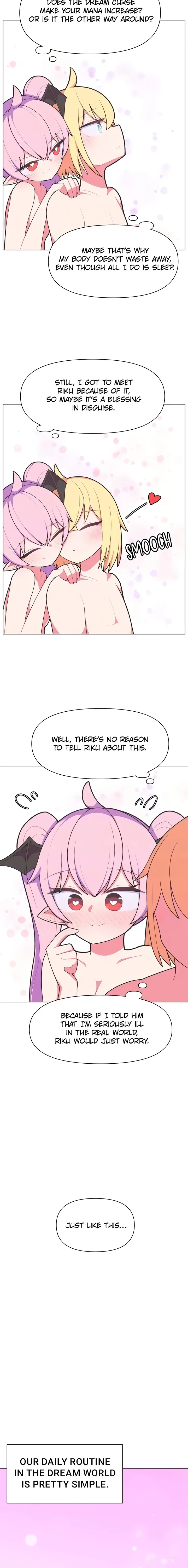 How to Make Love in a Fantasy World Chapter 28 - page 4